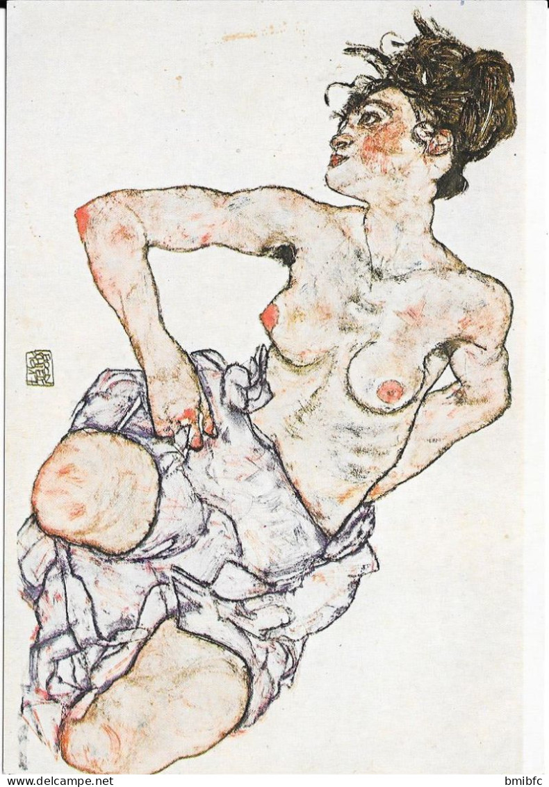 Egon Schiele - - Schiele