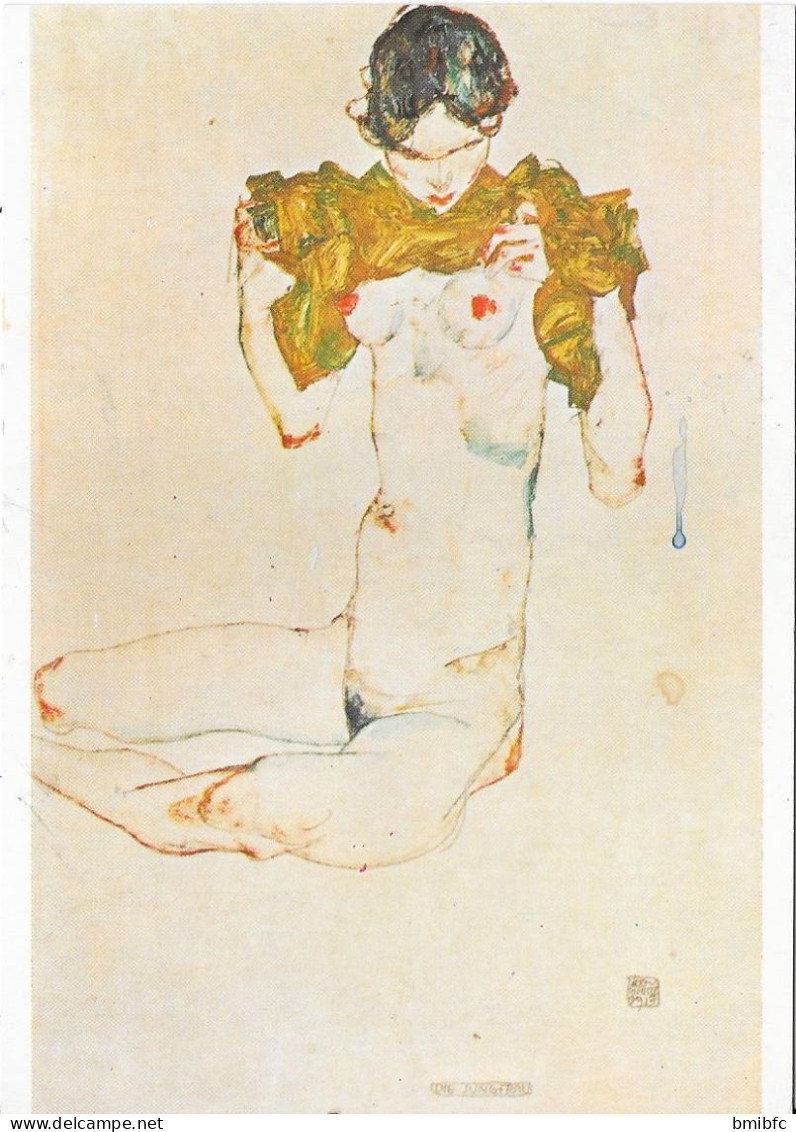 Egon Schiele - - Schiele