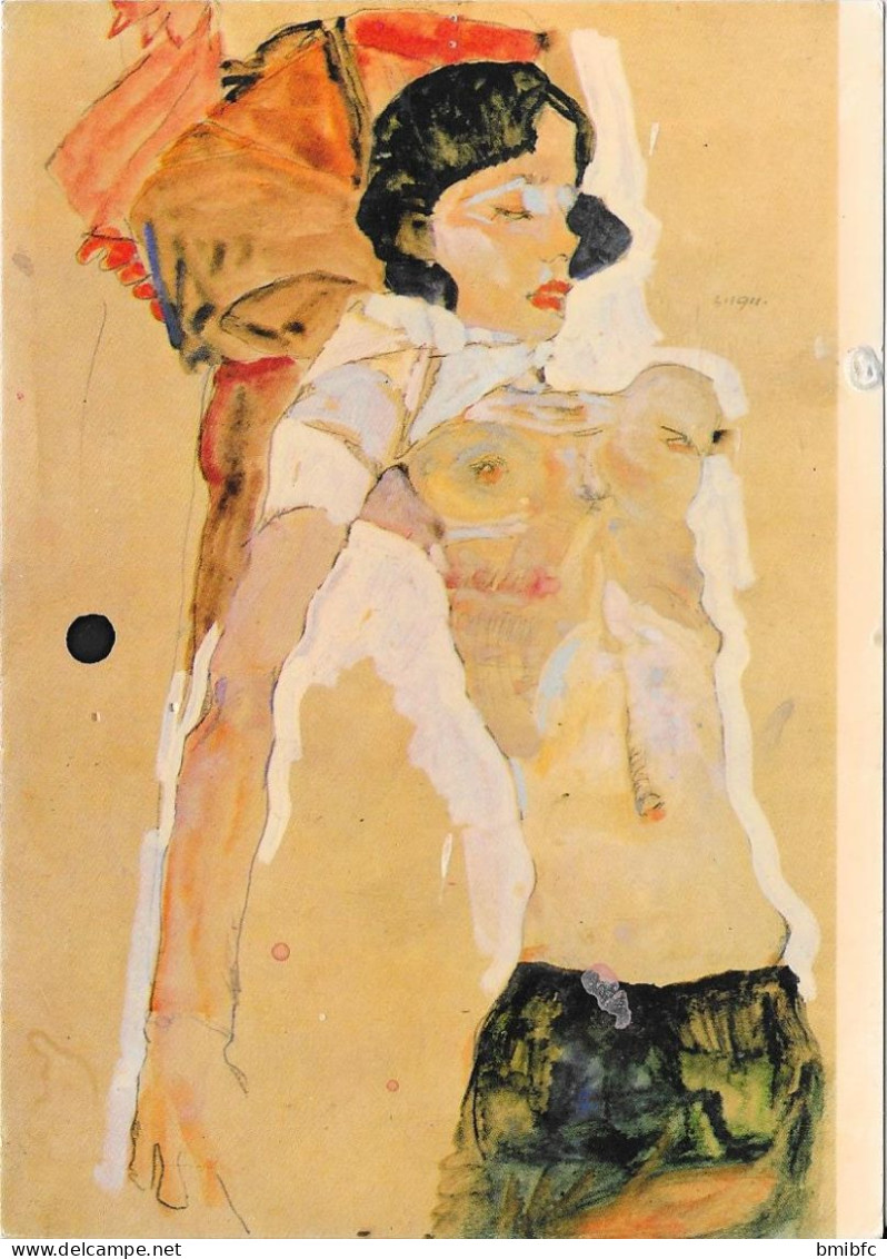 Egon Schiele - - Schiele