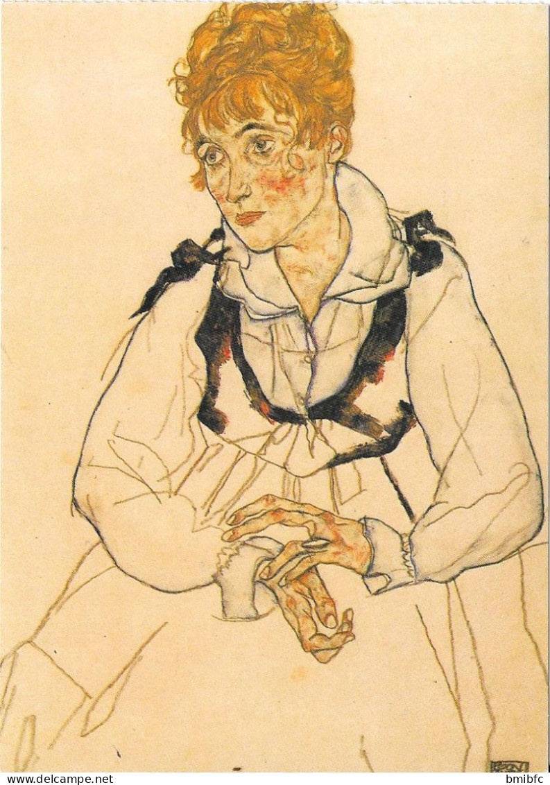 Egon Schiele - Schiele