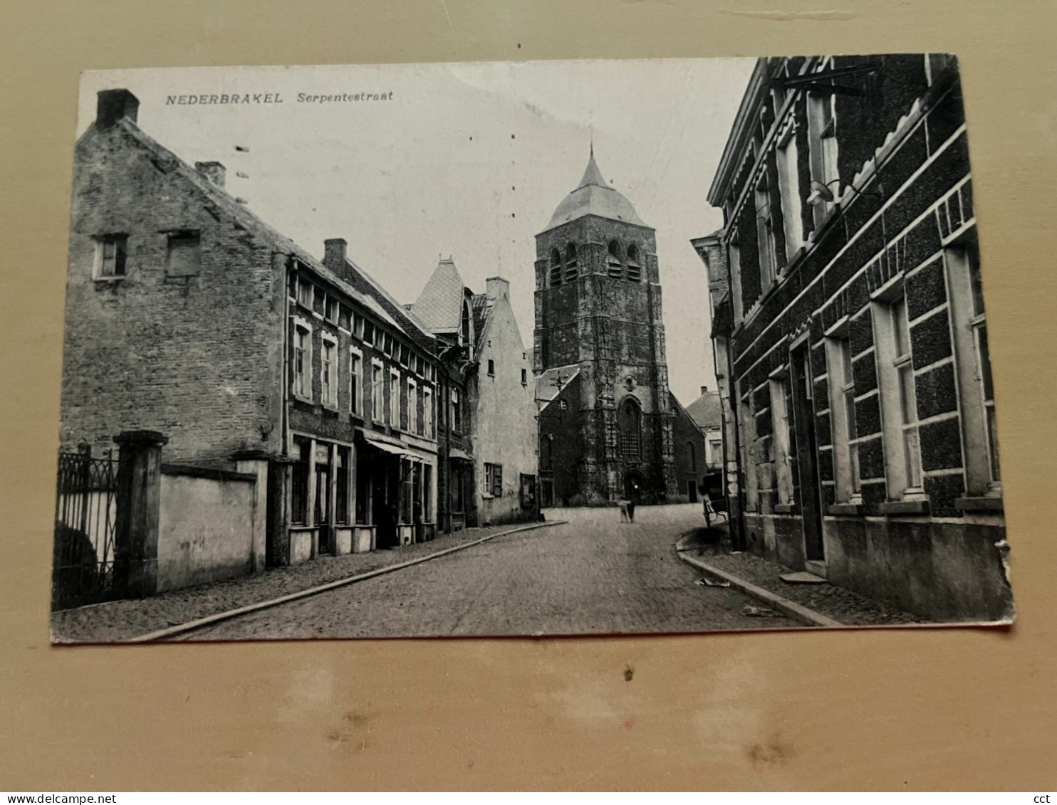 Nederbrakel   Brakel   Serpentestraat - Brakel