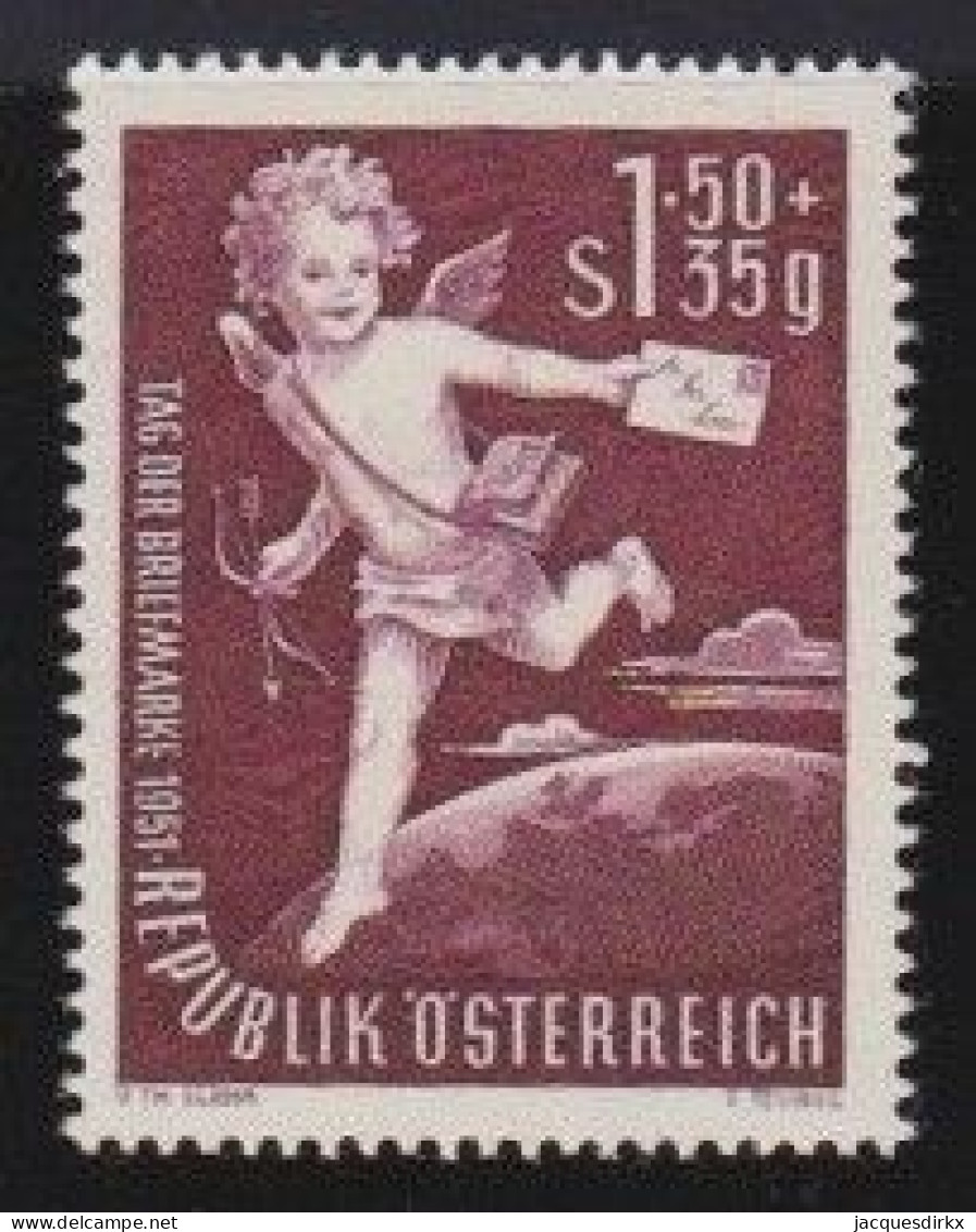 Österreich   .    Y&T    .   812      .   **       .    Postfrisch - Nuovi