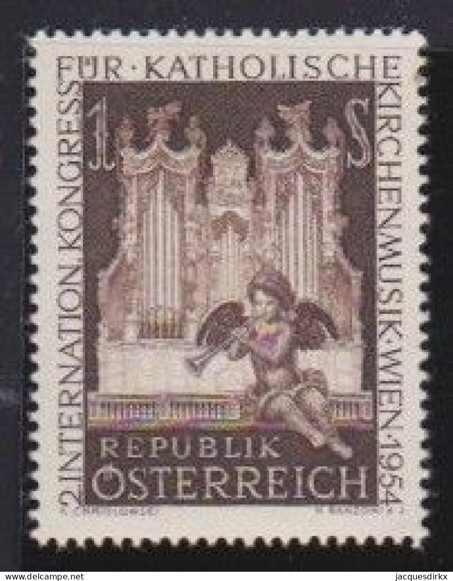 Österreich   .    Y&T    .   841        .   **       .    Postfrisch - Nuovi