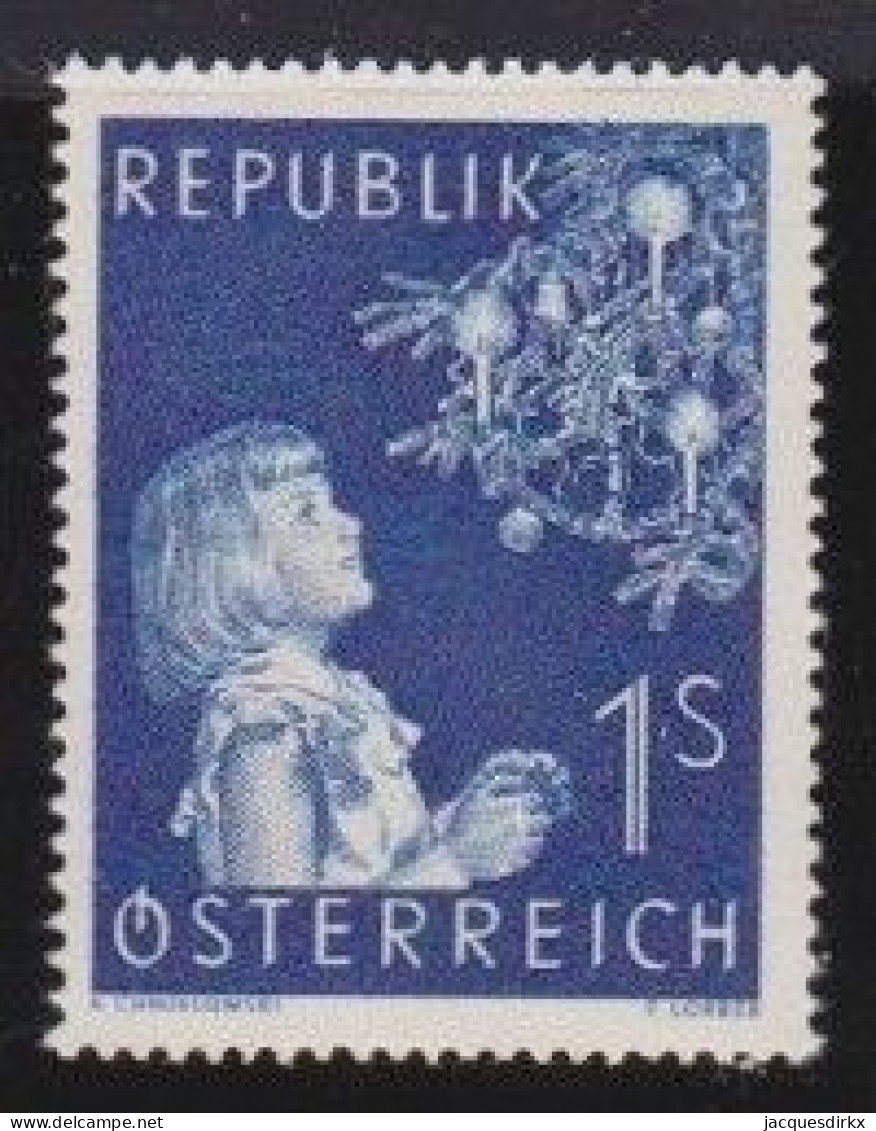 Österreich   .    Y&T    .   842        .   **       .    Postfrisch - Unused Stamps