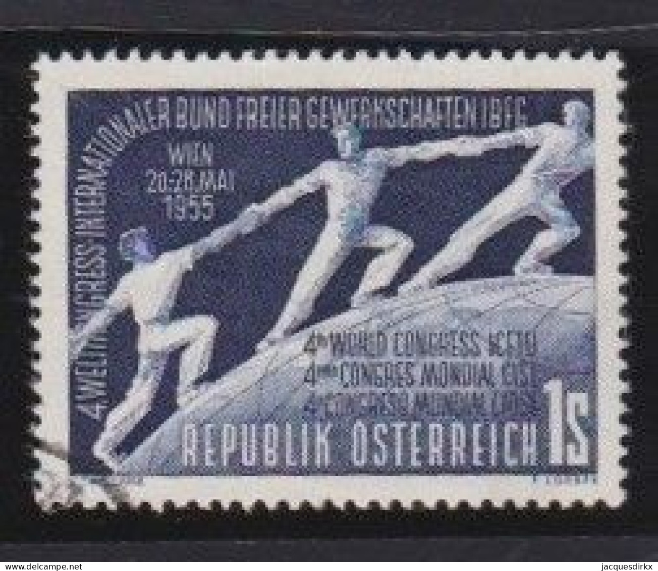 Österreich   .    Y&T    .   851      .   O      .    Gestempelt - Used Stamps