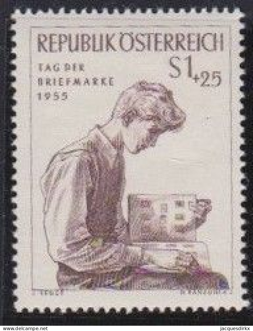 Österreich   .    Y&T    .   856      .   **       .    Postfrisch - Unused Stamps