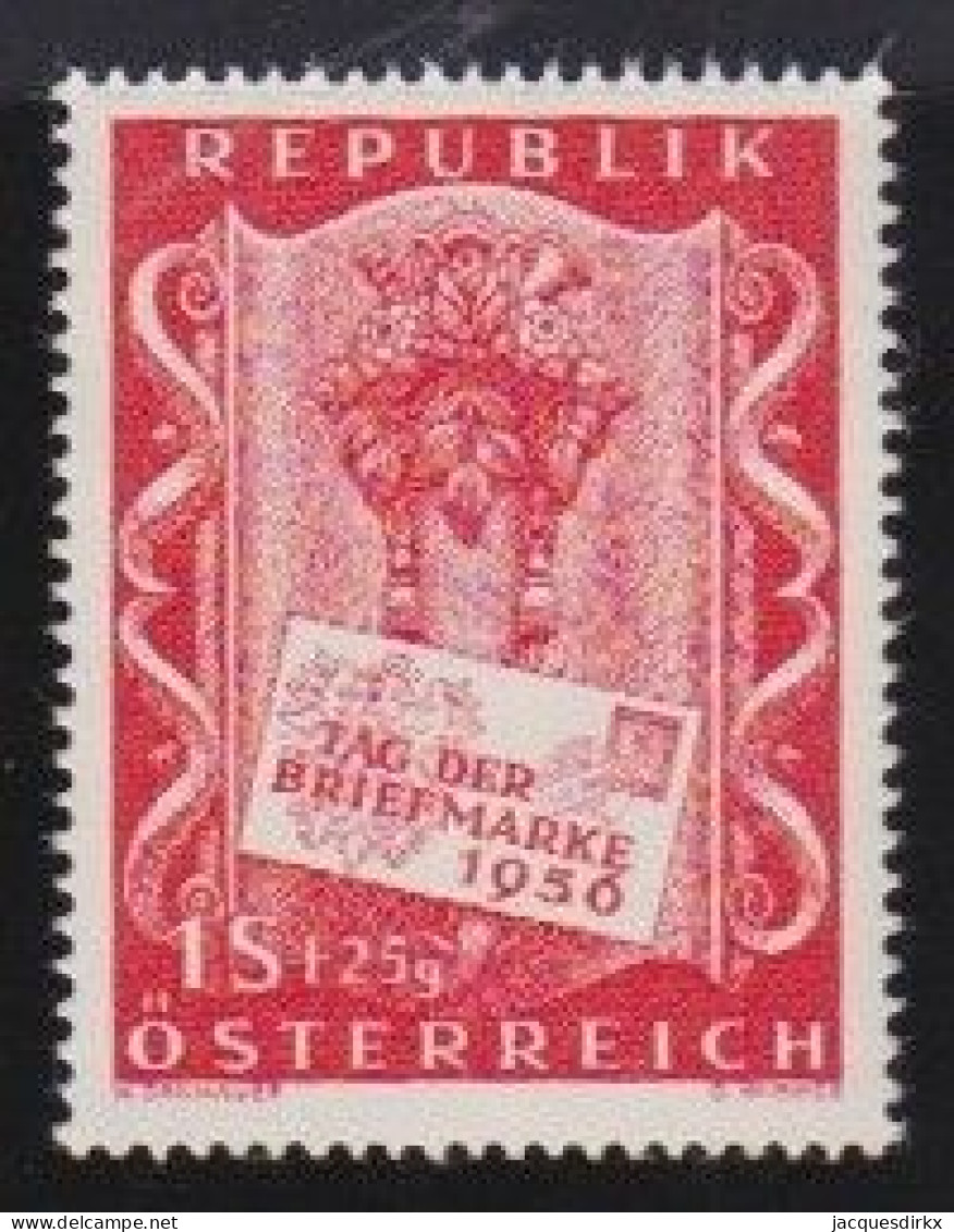 Österreich   .    Y&T    .   862      .   **       .    Postfrisch - Unused Stamps