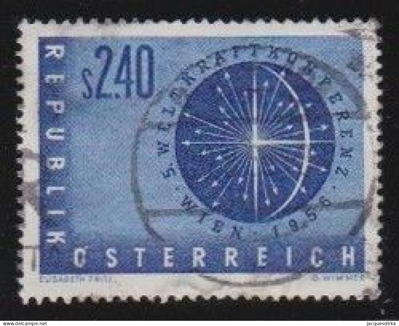 Österreich   .    Y&T    .   859      .   O      .    Gestempelt - Oblitérés