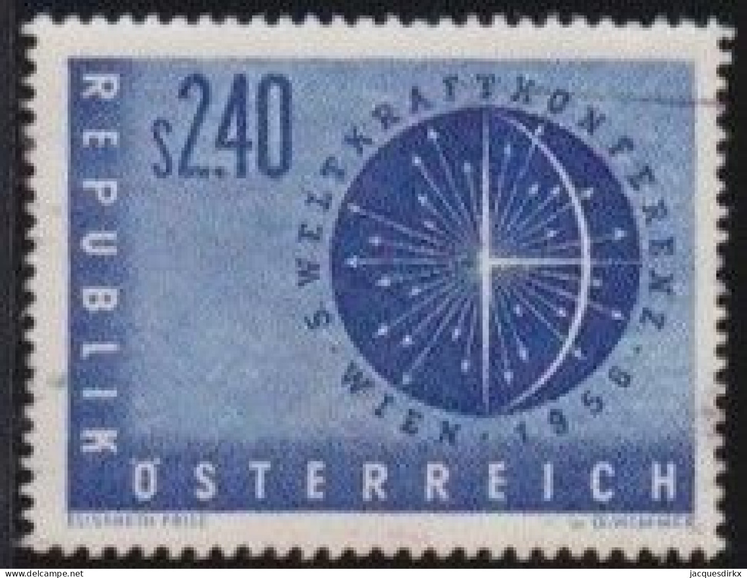 Österreich   .    Y&T    .   859      .   O      .    Gestempelt - Used Stamps