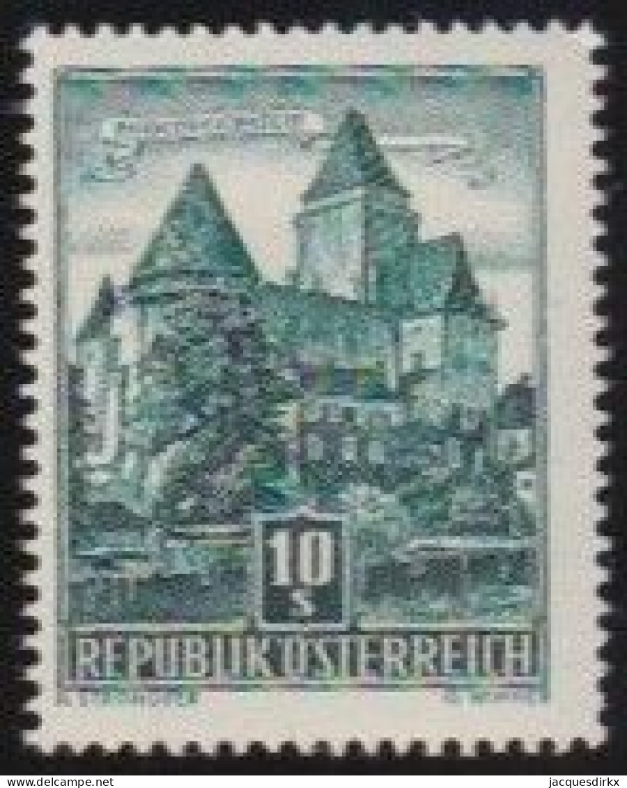 Österreich   .    Y&T    .   874-A       .   **       .    Postfrisch - Unused Stamps