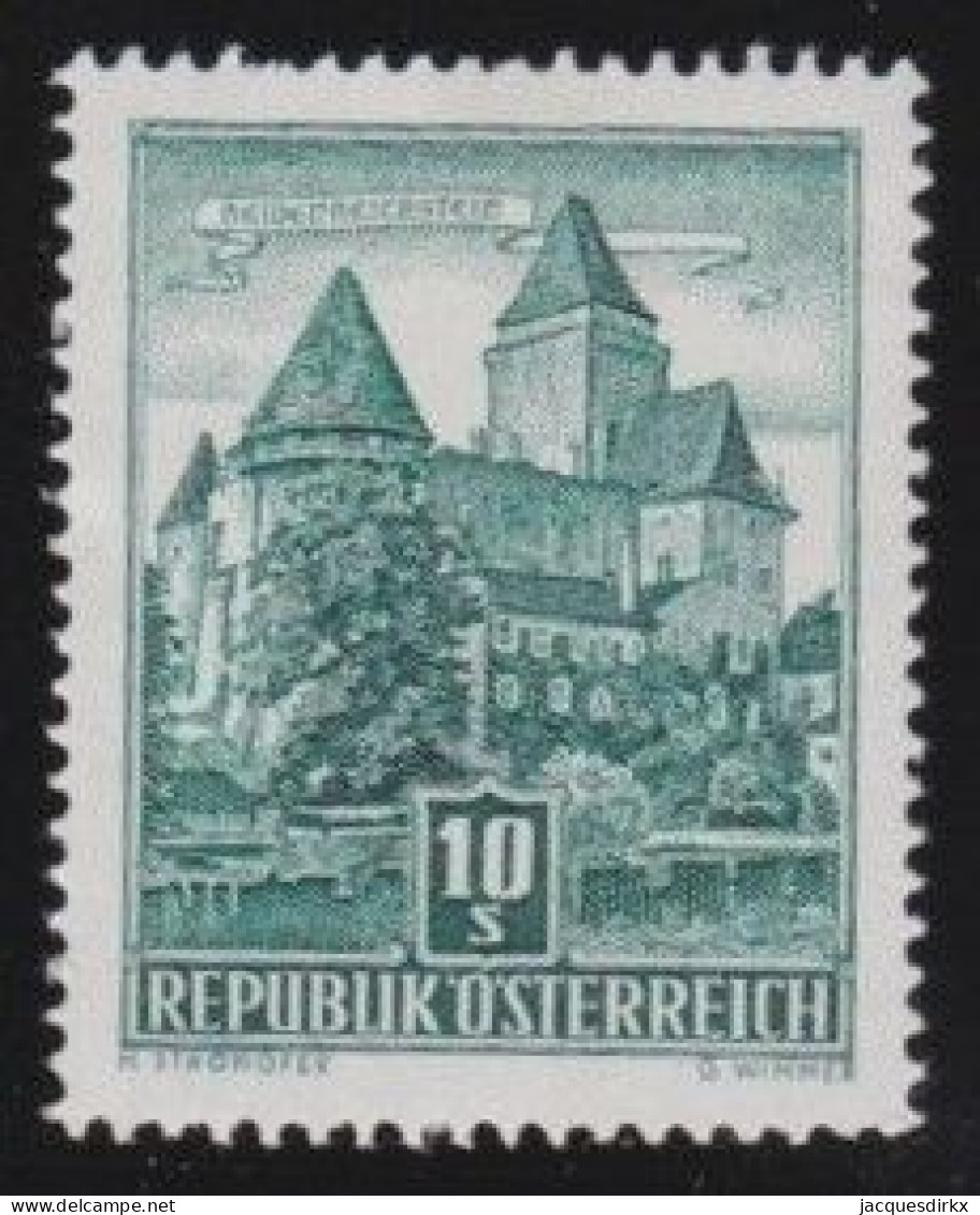 Österreich   .    Y&T    .   874-B      .   **       .    Postfrisch - Unused Stamps