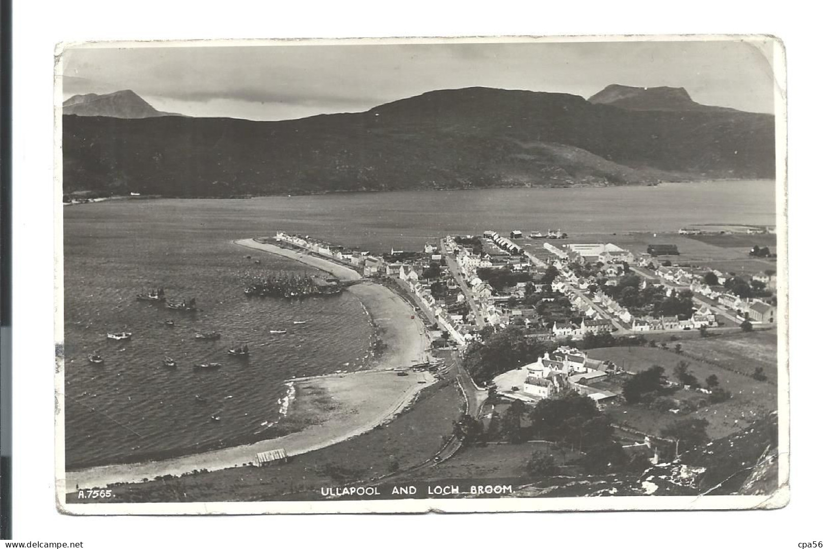 ULLAPOOL And LOCH BROOM - Ross & Cromarty