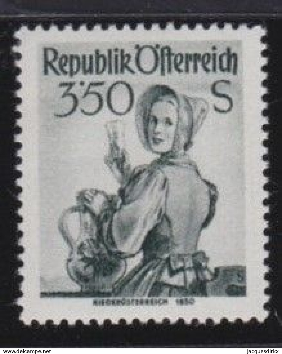 Österreich   .    Y&T    .   899     .   **       .    Postfrisch - Unused Stamps