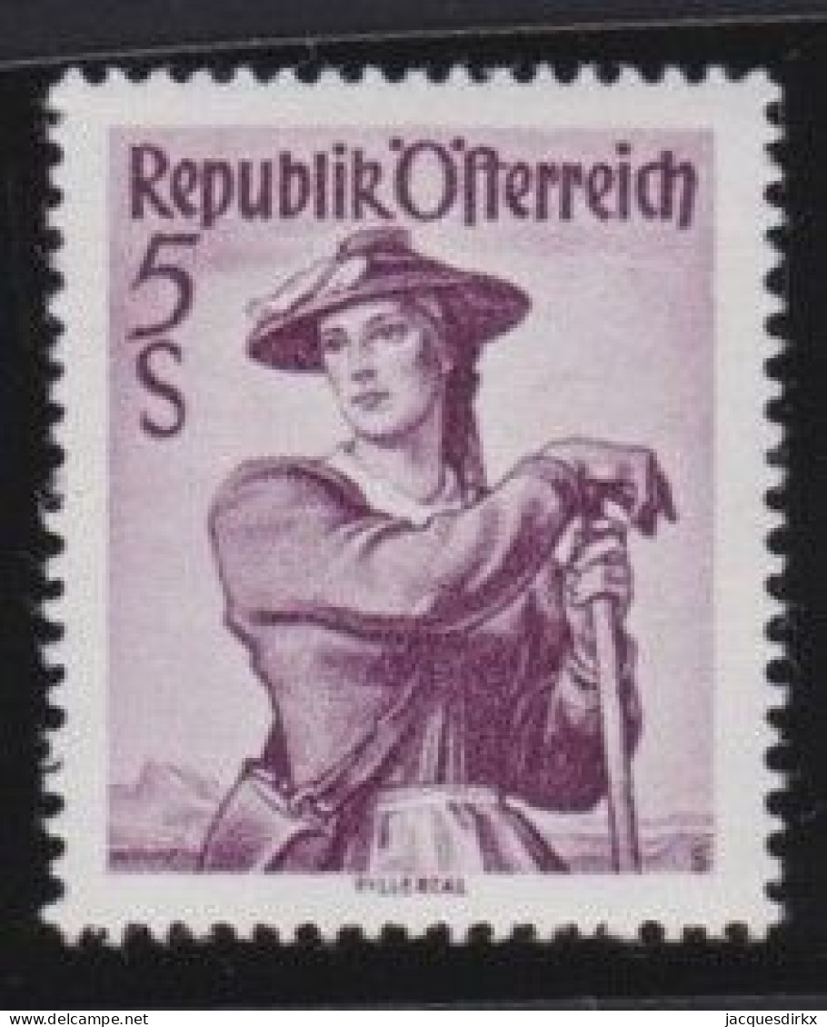 Österreich   .    Y&T    .   900      .   **       .    Postfrisch - Unused Stamps