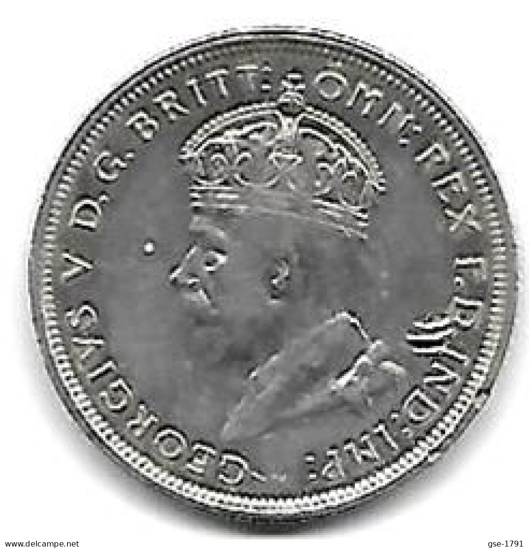 AUSTRALIE   ,1 FLORIN, GEORGES V  Parlement Argent , 1927 SUP - Ohne Zuordnung