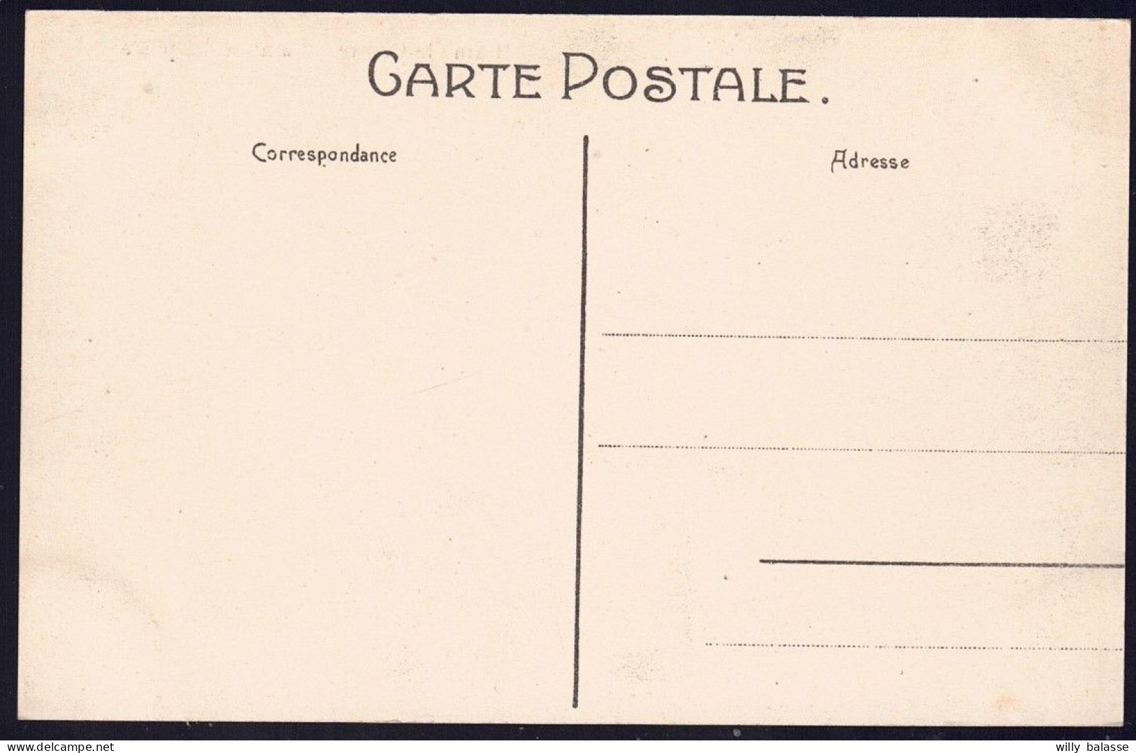 +++ CPA - BRAINE LE COMTE - La Nouvelle Poste - Carte Animée  // - Braine-le-Comte