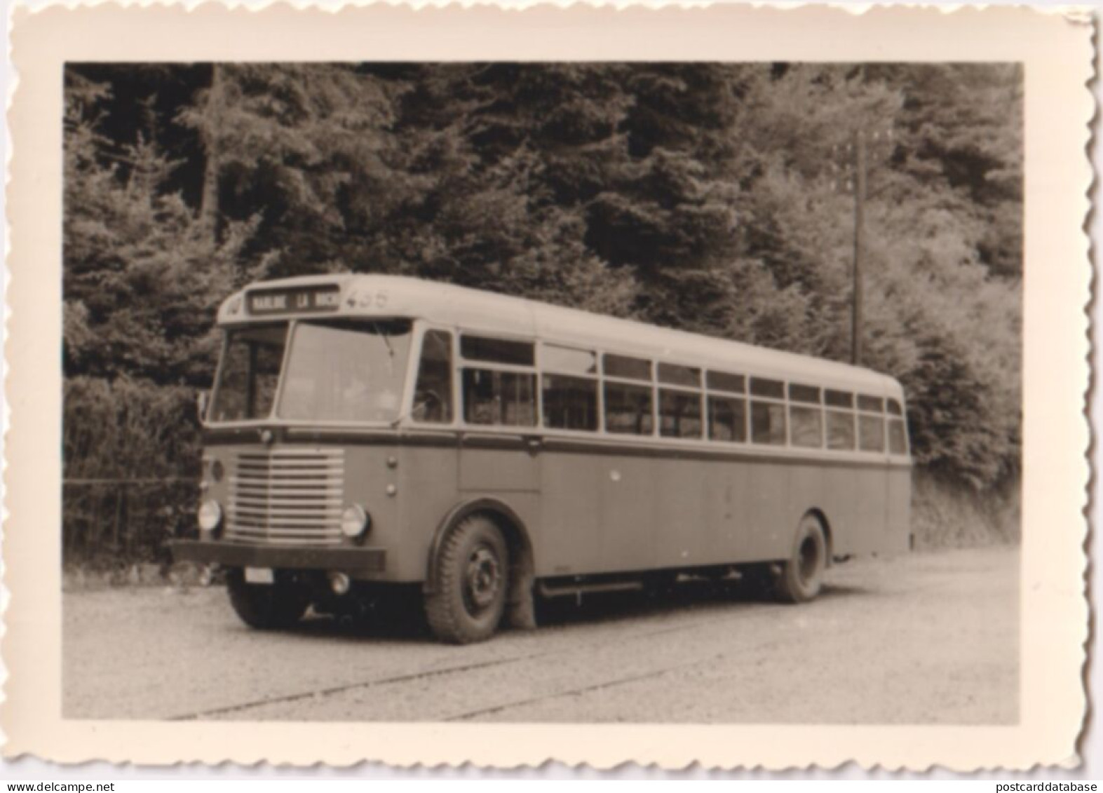 La Roche-en-Ardenne - Bus Marloie - La Roche - Photo - & Bus - Automobili