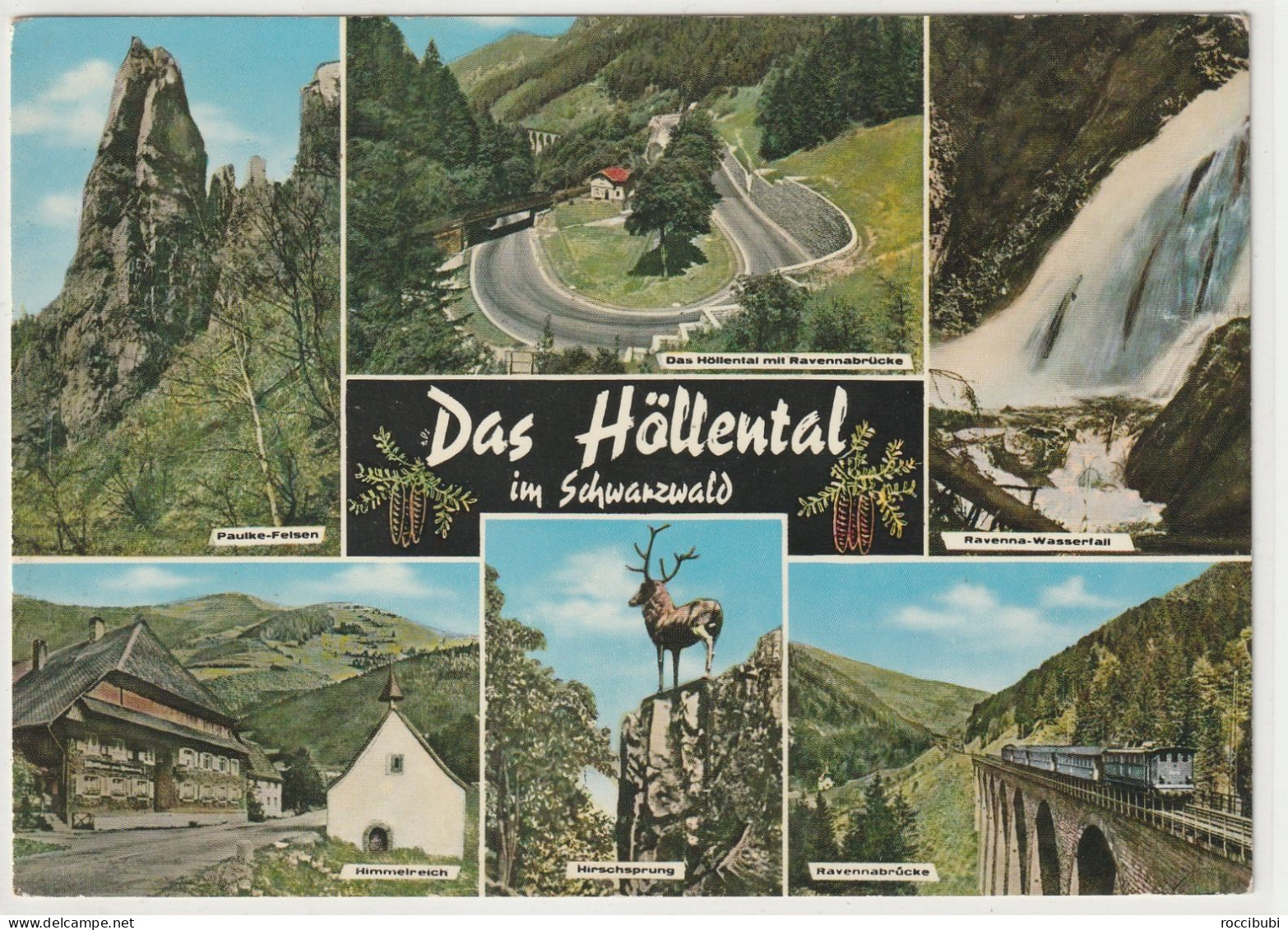 Höllental, Baden-Württemberg - Höllental