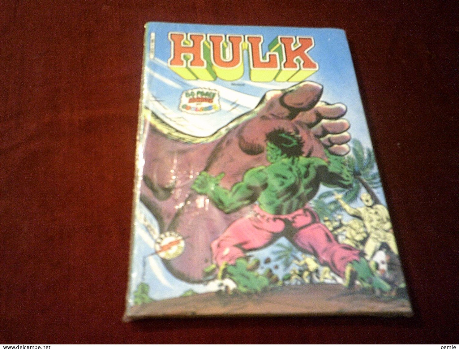 HULK  N °  9 - Hulk