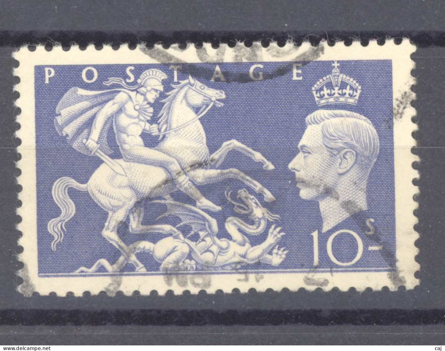 GB :  Yv  258  (o) - Used Stamps