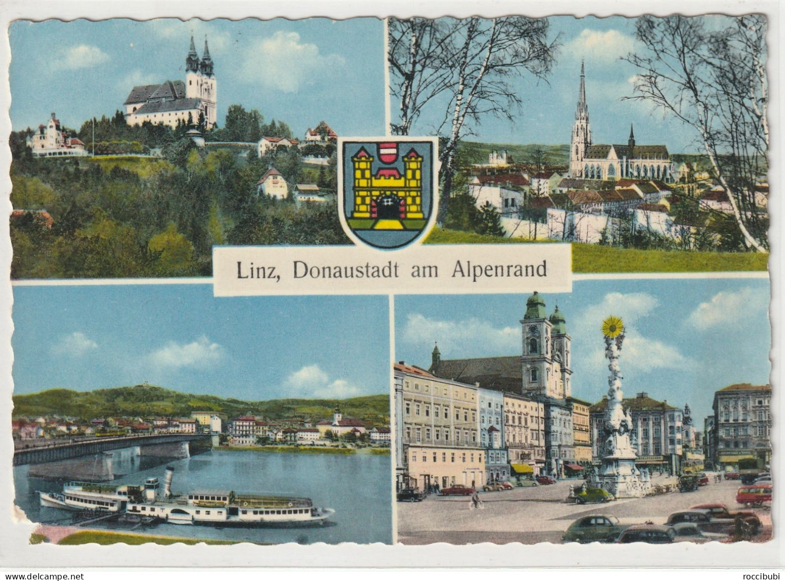 Linz A.d. Donau, Oberösterreich - Linz