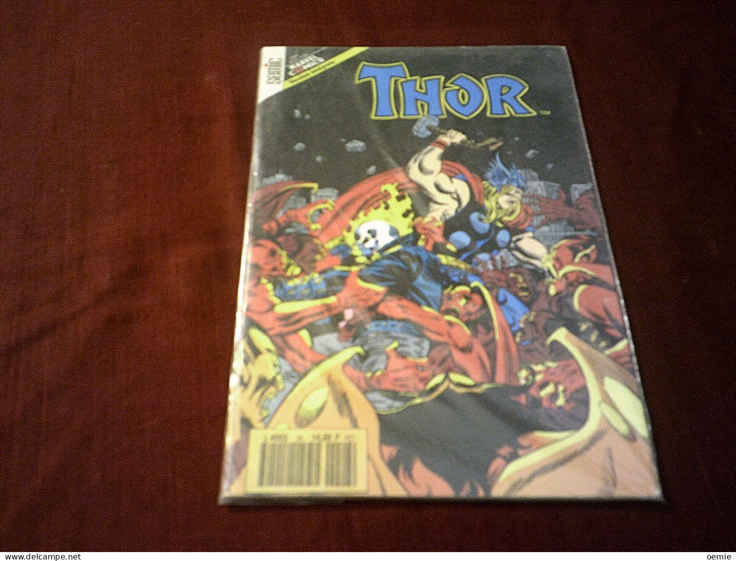 THOR  N°  26 - Thor