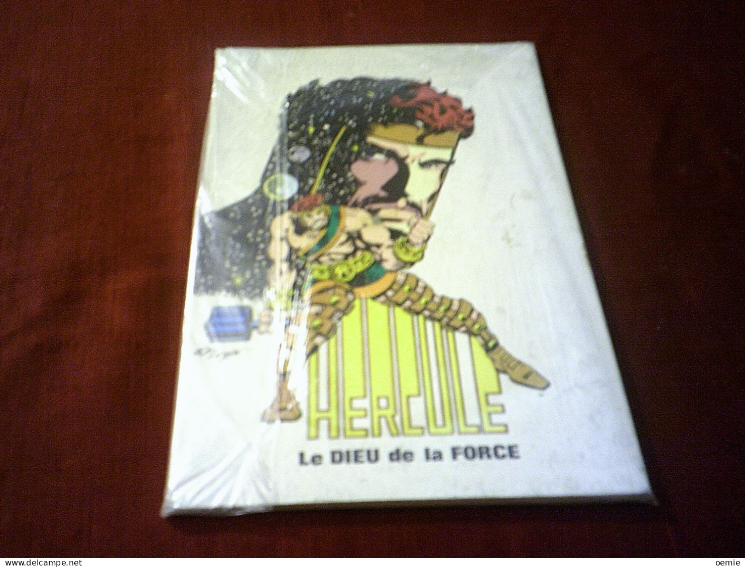 UN RECIT COMPLET MARVEL   HERCULE L'OLYMPIEN    N° 2 - Marvel France