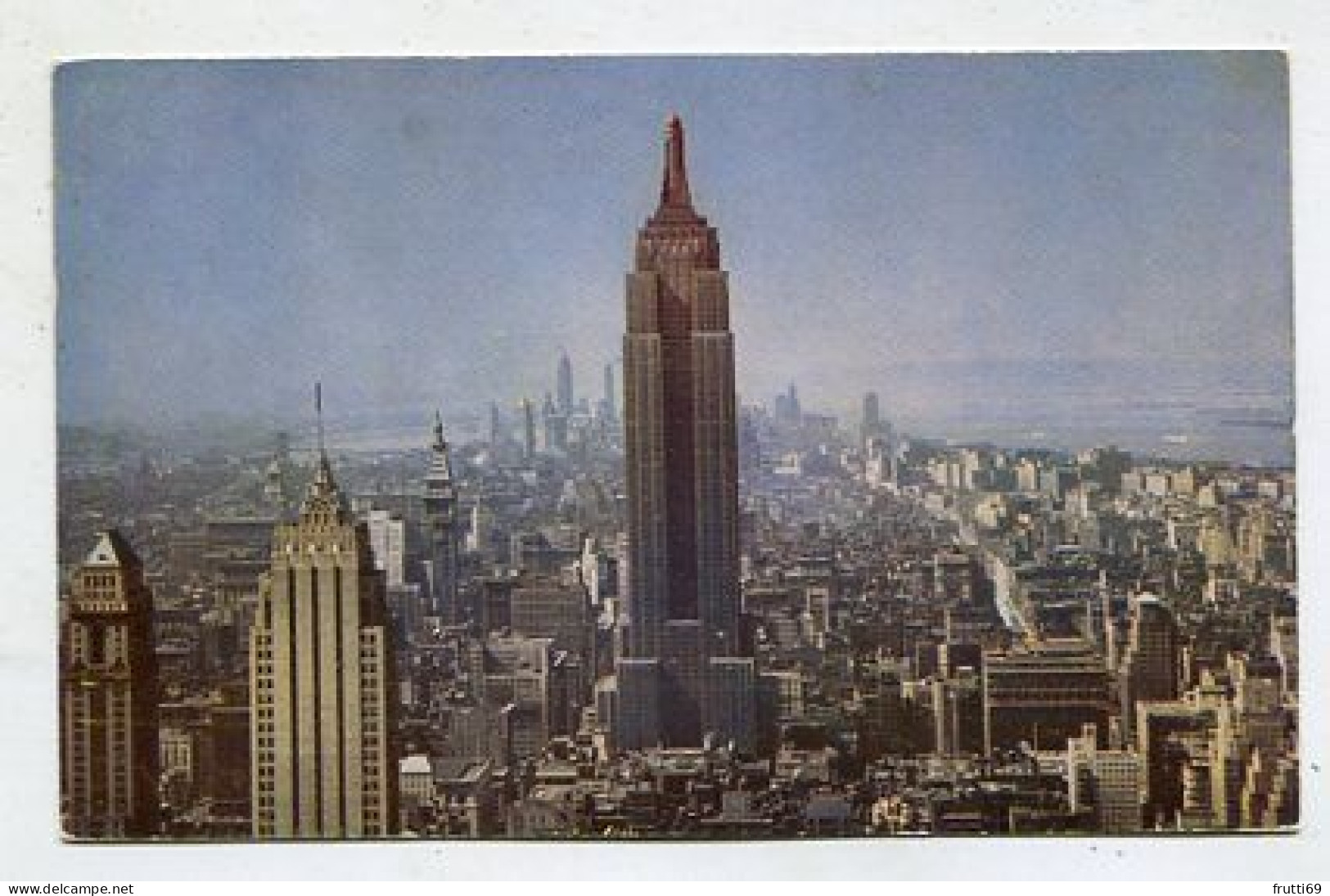 AK 159129 USA - New York City - Panoramic Views