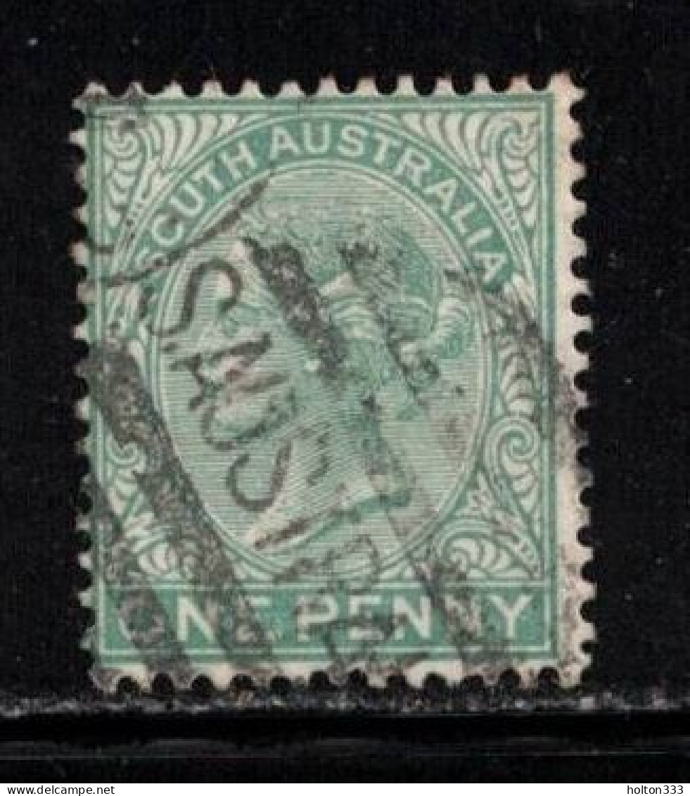 SOUTH AUSTRALIA Scott # 97 Used - Queen Victoria - Used Stamps