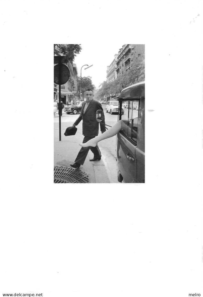 Illustrateurs & Photographes > Photographes > Doisneau Robert Doisneau - Rue D'Alésia - Paris 1968 - Doisneau