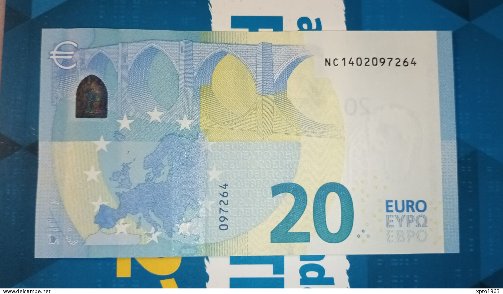 20 EURO AUSTRIA N009 D1 NC1402097264 - UNC - FDS - NEUF - 20 Euro