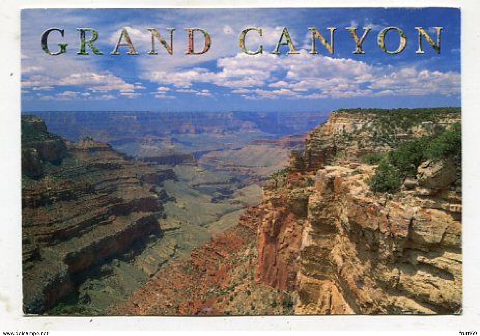 AK 159149 USA - Arizona - Grand Canyon - Grand Canyon
