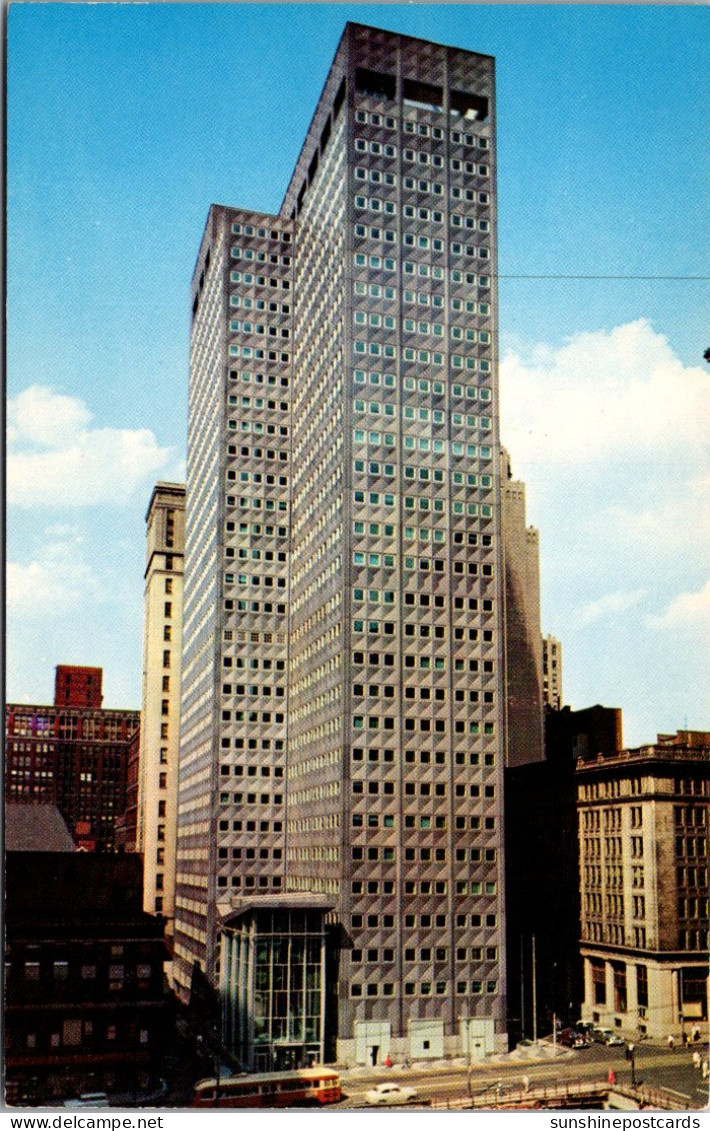 Pennsylvania Pittsburgh The Alcoa Building - Pittsburgh