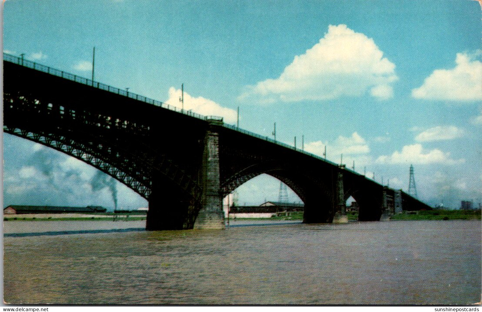 Missouri St Louis Eads Bridge - St Louis – Missouri