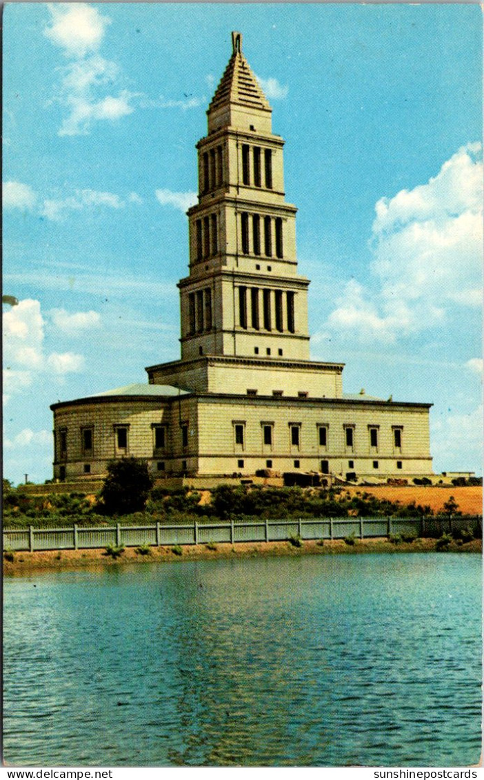 Virginia Arlington The George Washington Masonic National Memorial - Arlington