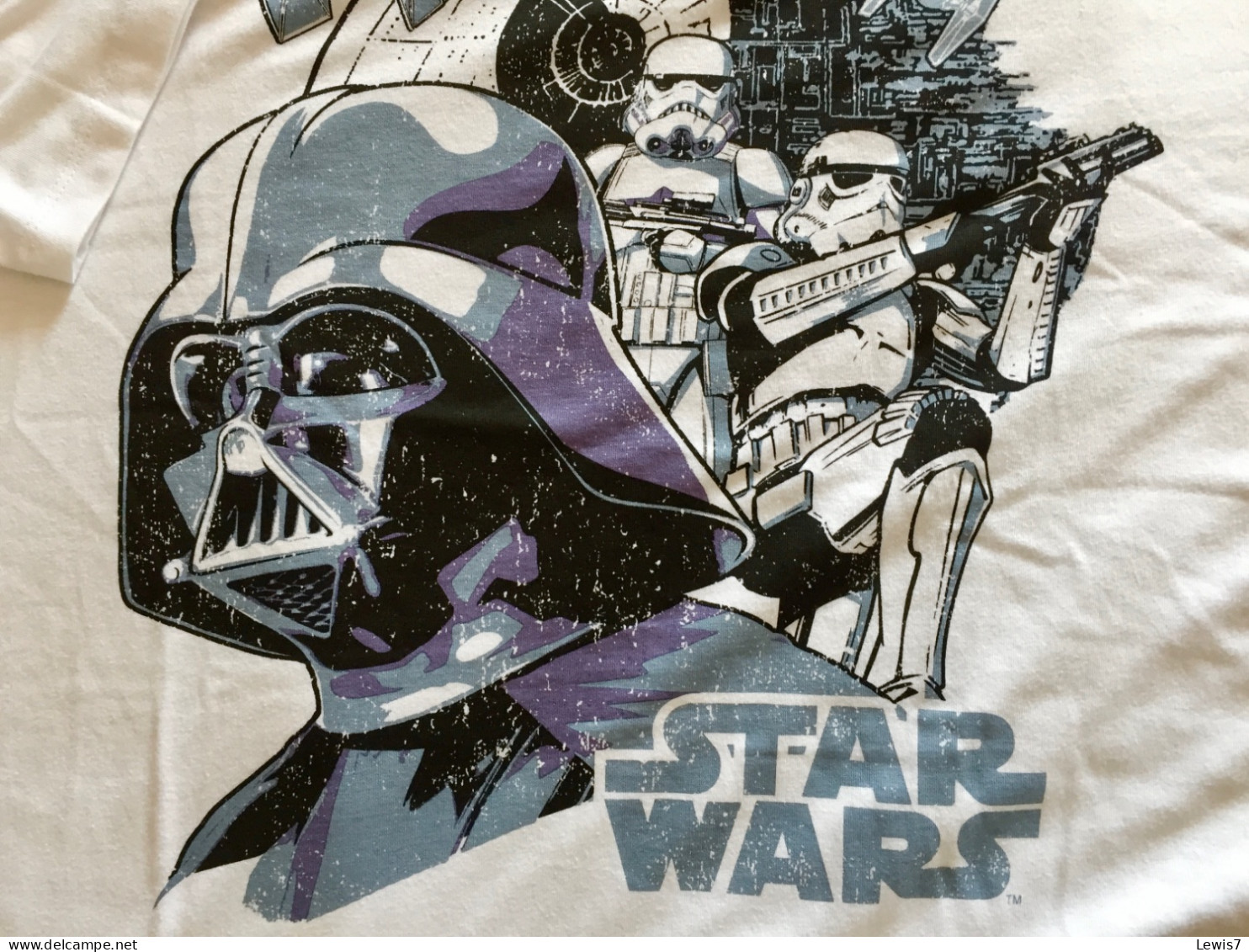 STAR WARS - Tee-SHIRT - Episodio I