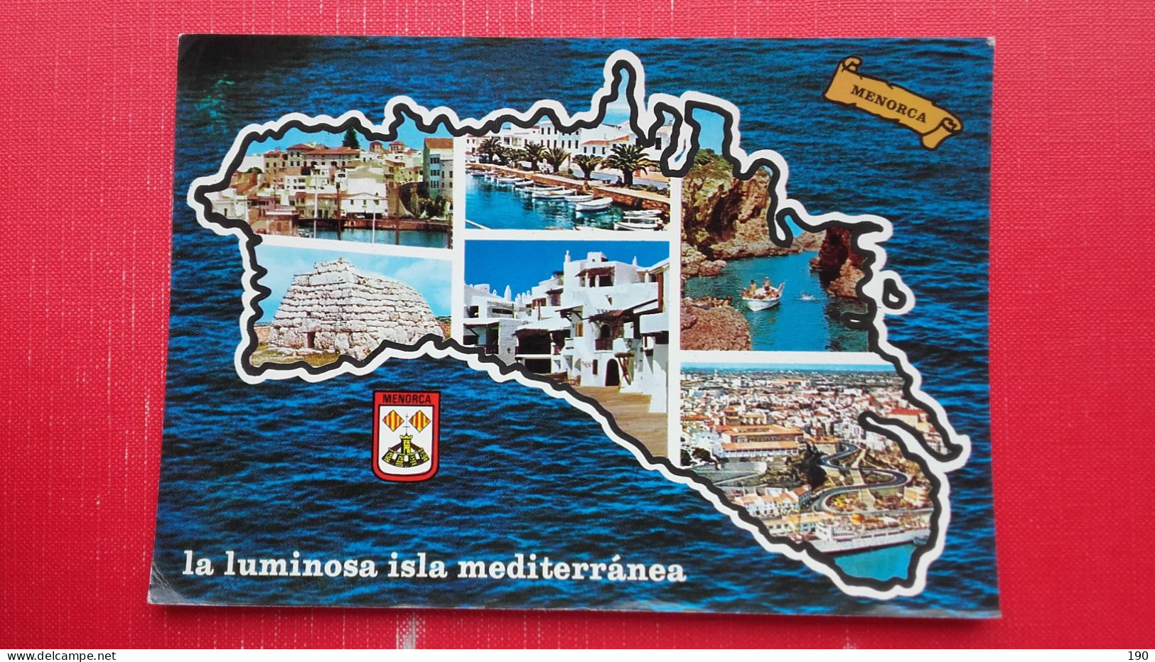 La Luminosa Isla Mediterranea - Menorca