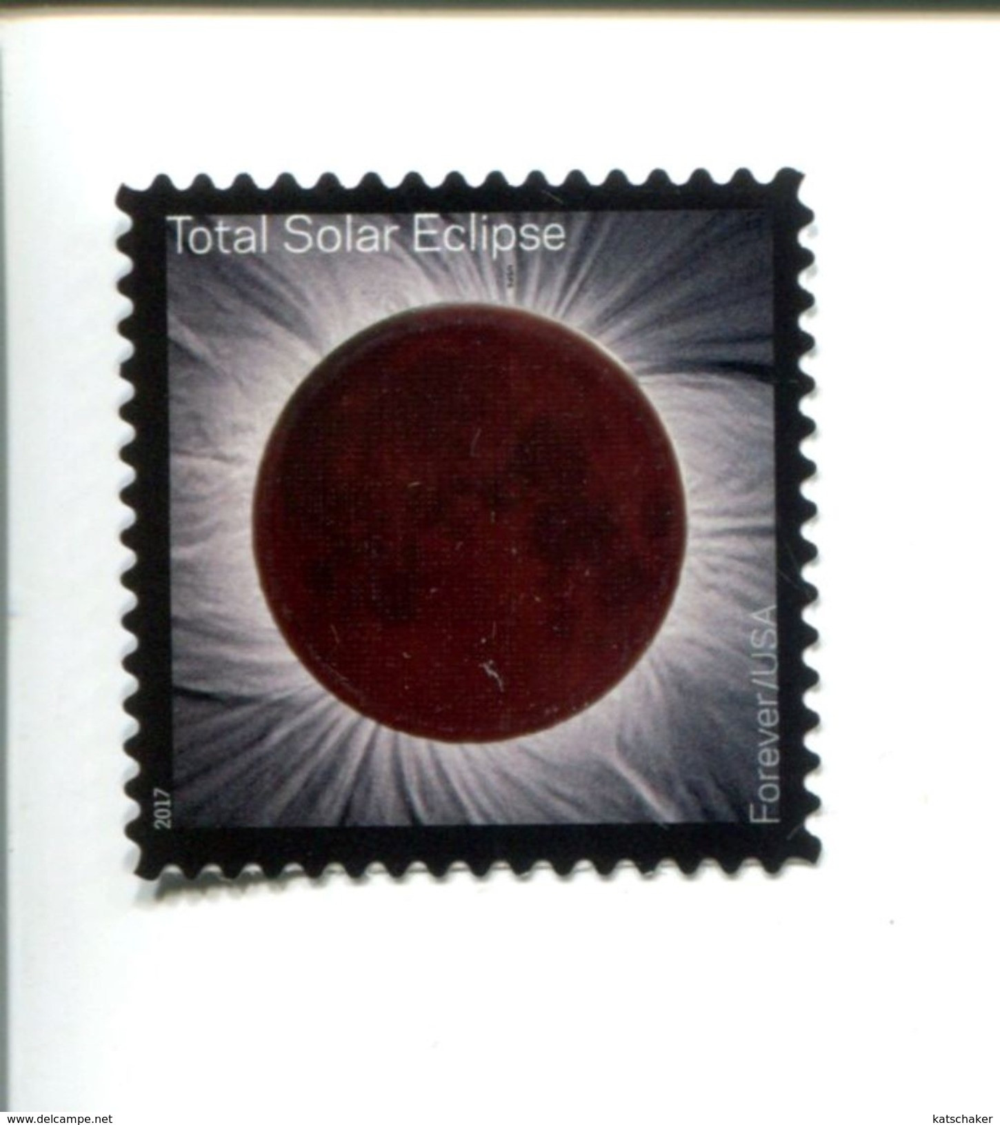 468556259 2017 SCOTT 5211 (XX) POSTFRIS MINT NEVER HINGED ECLIPSE - Unused Stamps