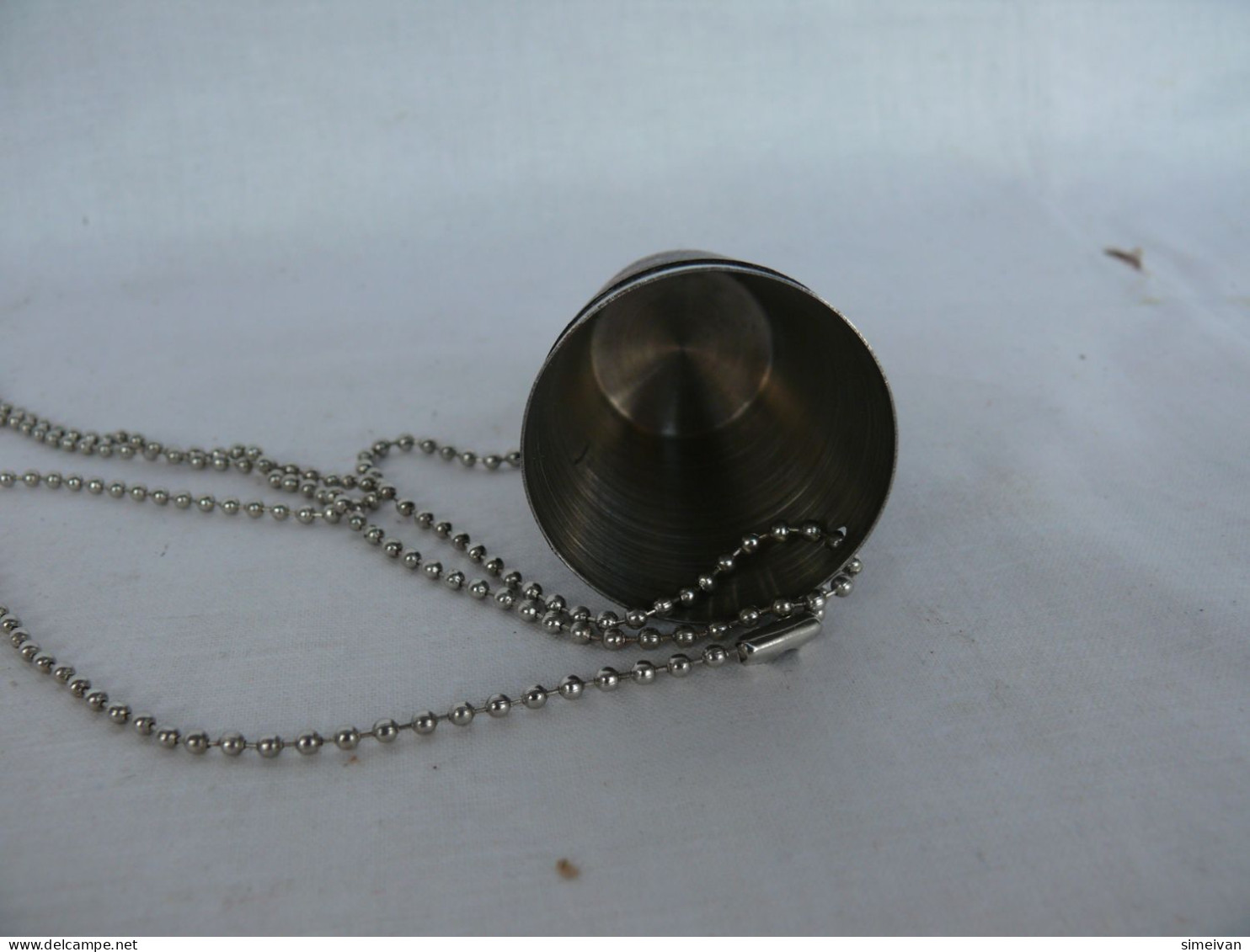 Interesting Jägermeister Small Cup Necklace #1503 - Cups