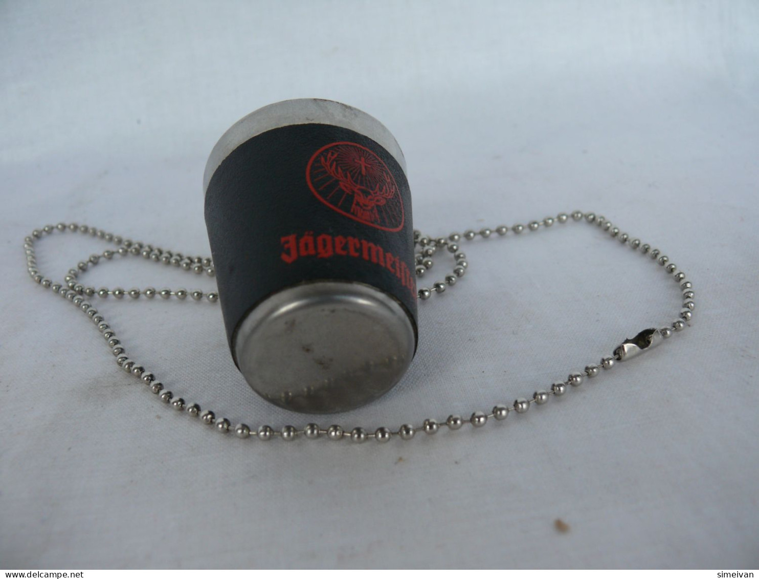 Interesting Jägermeister Small Cup Necklace #1503 - Cups