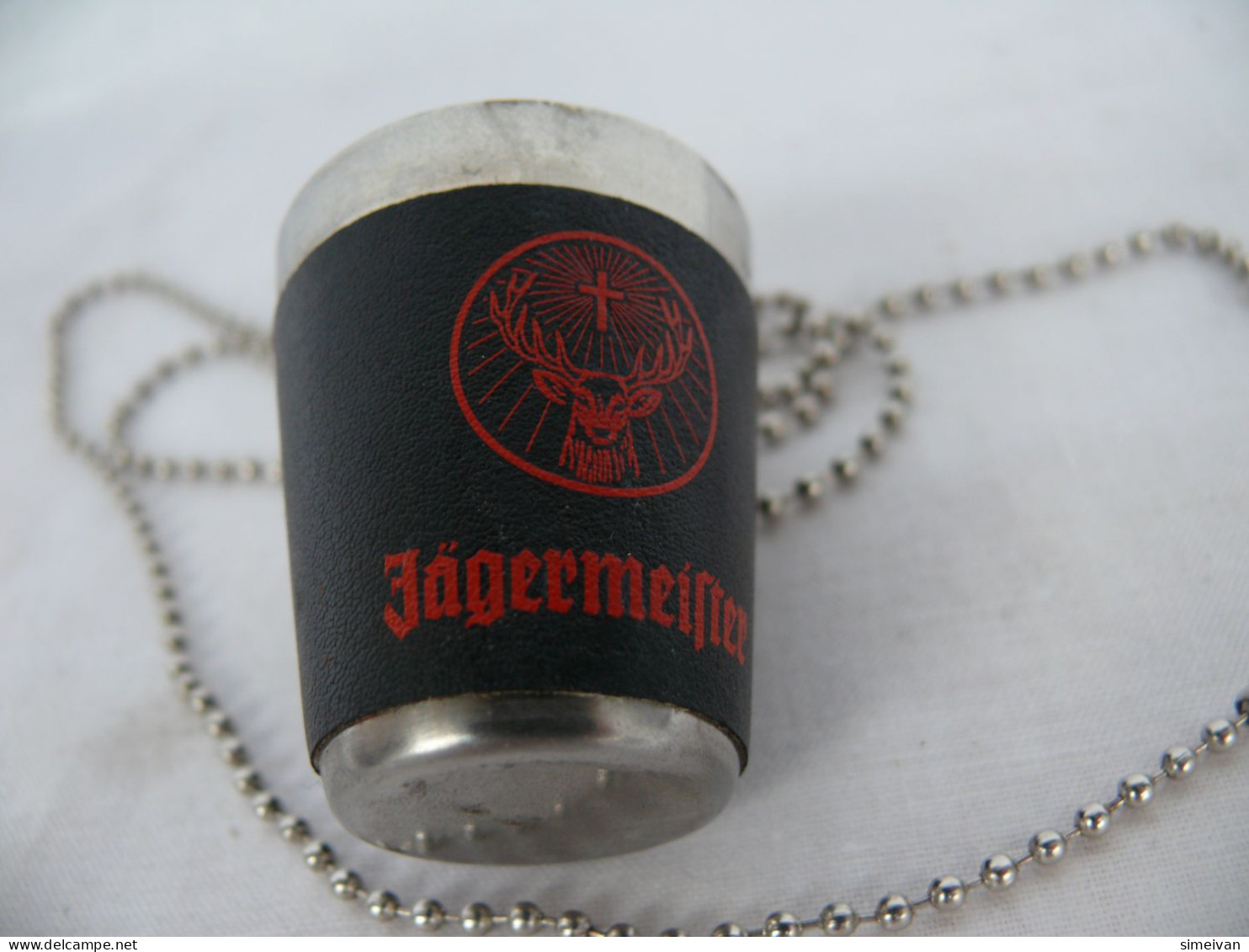 Interesting Jägermeister Small Cup Necklace #1503