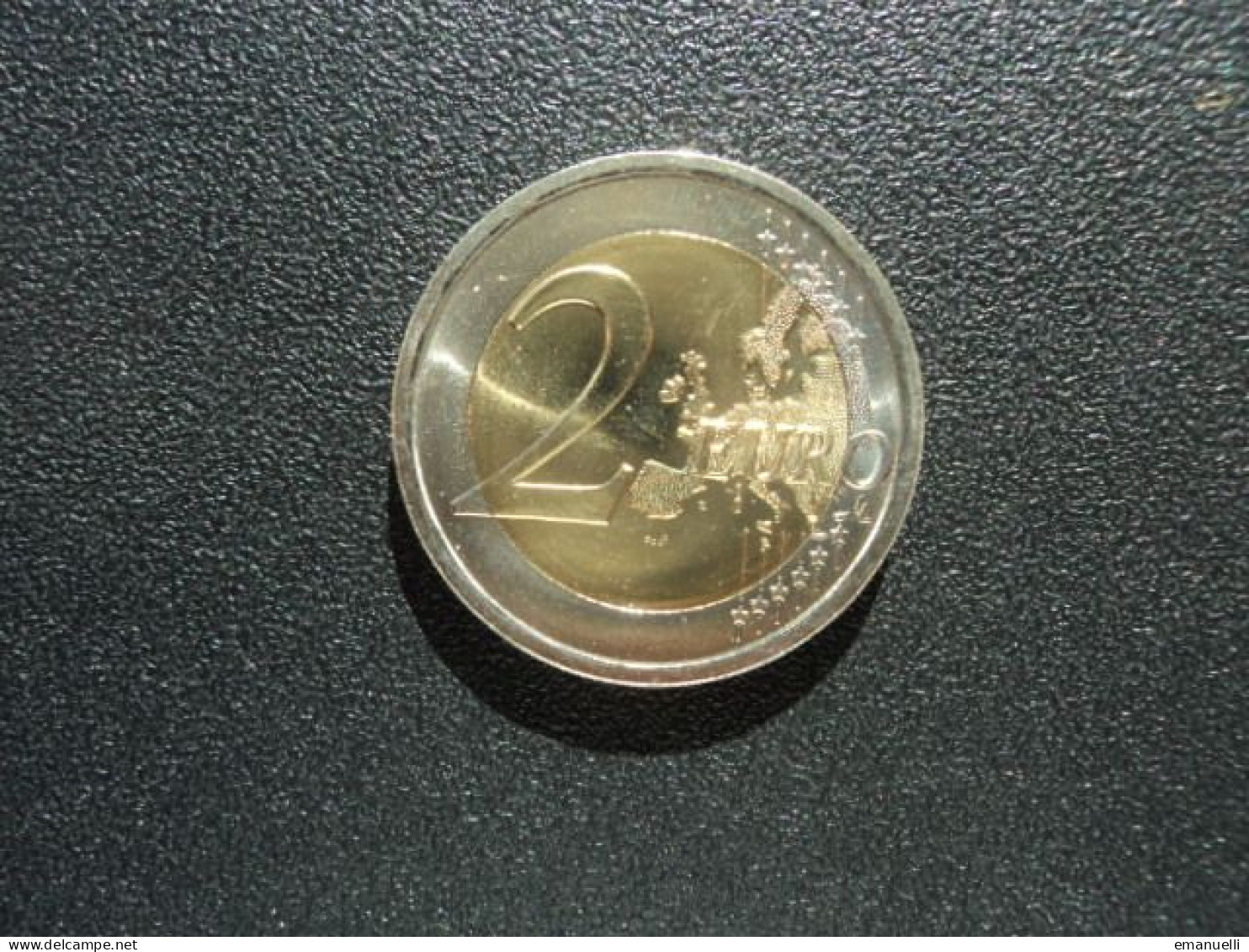 SLOVÉNIE : 2 EURO   2018    LH-G53   Tranche B **    NON CIRCULÉE * - Slovenia