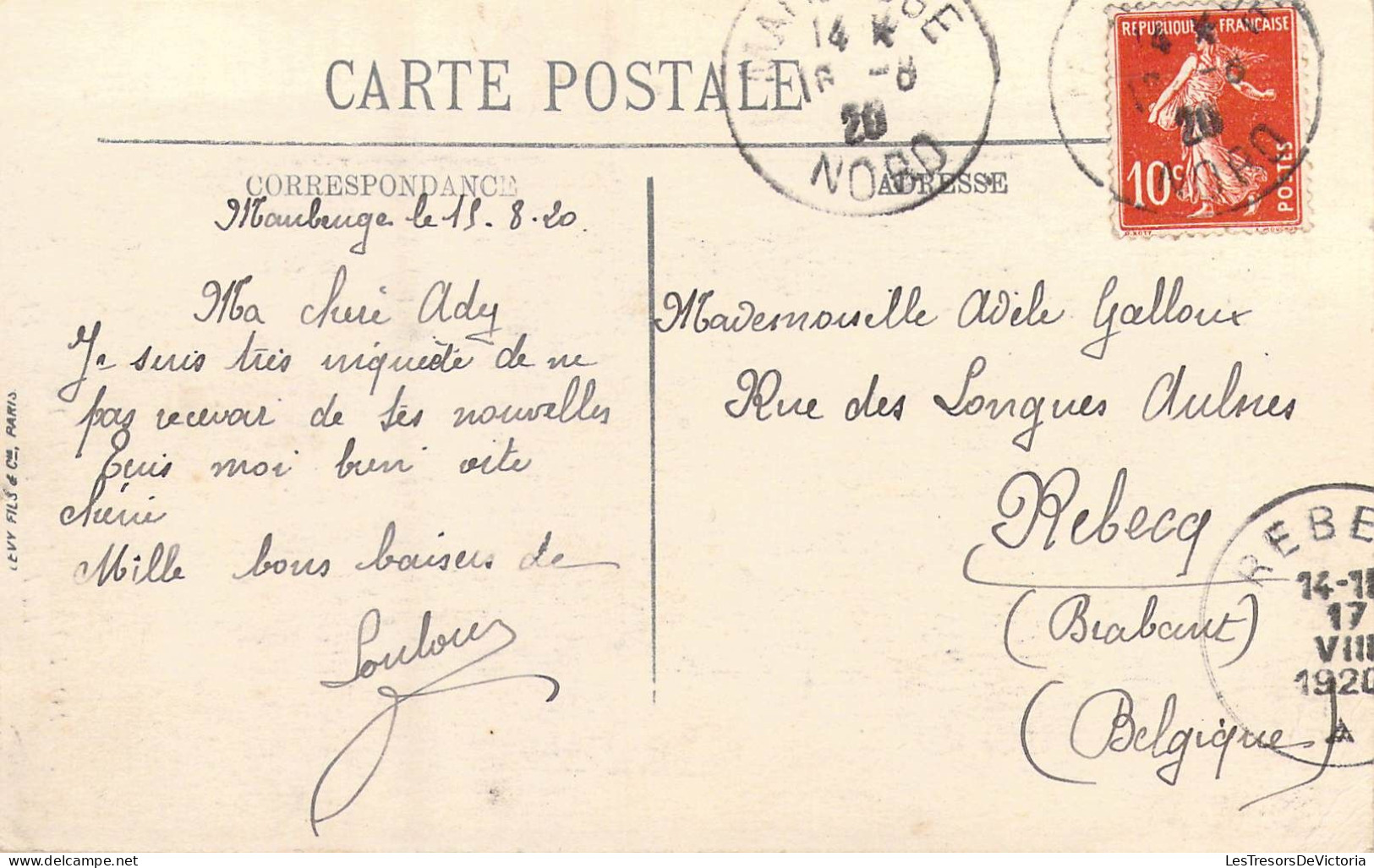 FRANCE - 65 - Soulom Et Pierrefitte - La Route De Cauterets - Carte Postale Ancienne - Cauterets