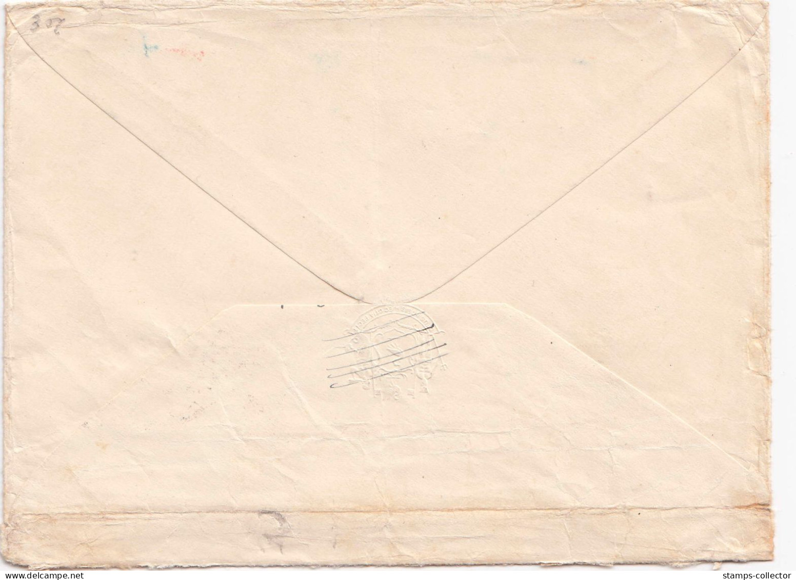 Great Britan.  1 FDC 14.sep 1936 - Storia Postale