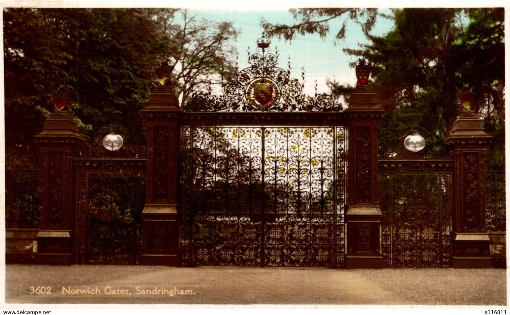 Norwich Gates Sandringham - Norwich