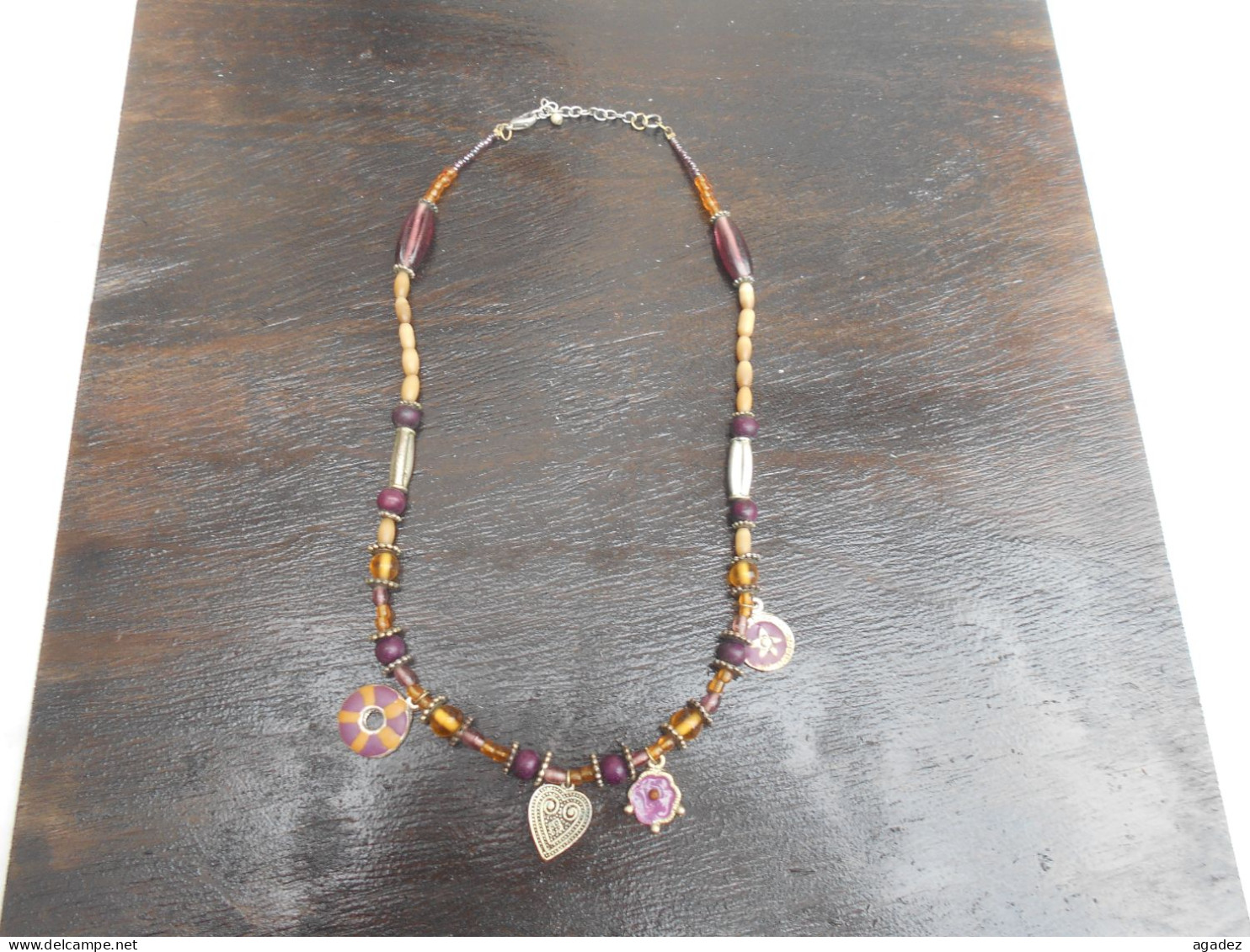 Collier Vintage - Necklaces/Chains