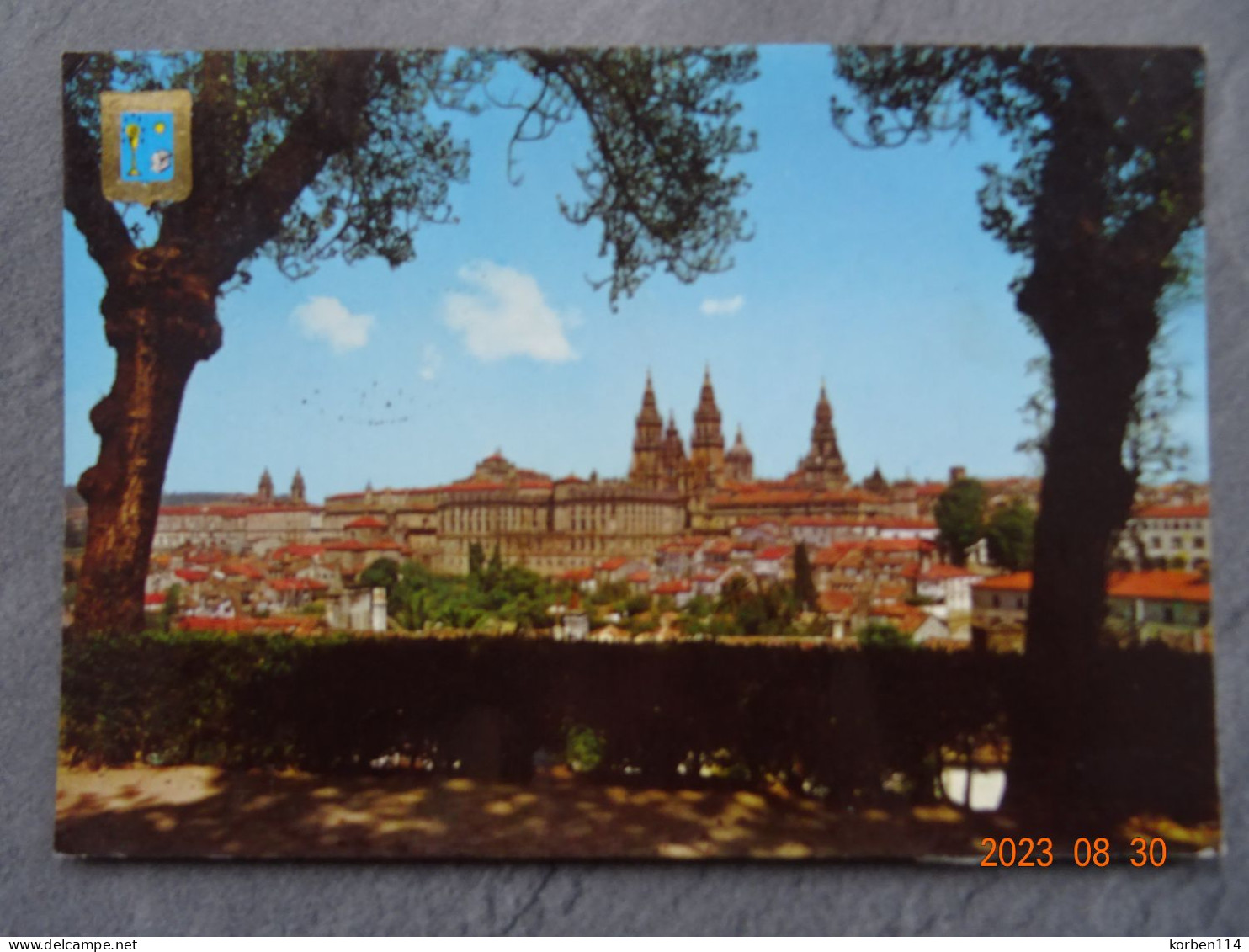 VUE GENERALE - Santiago De Compostela