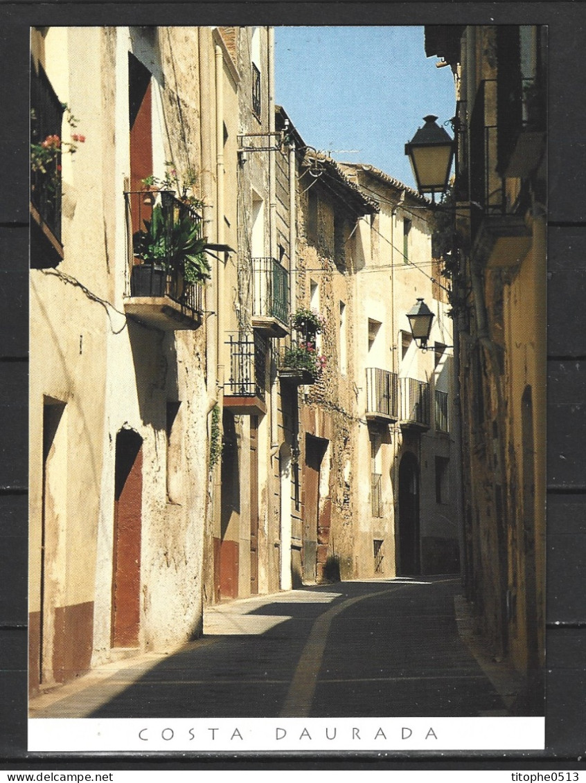 ESPAGNE. Carte Postale Neuve. Costa Daurada/Montbrio Del Camp. - Tarragona