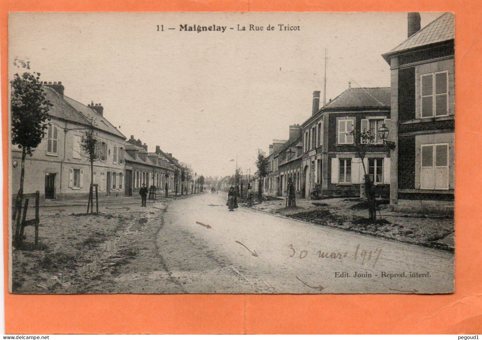 MAIGNELAY  ( OISE )  Achat Immédiat - Maignelay Montigny