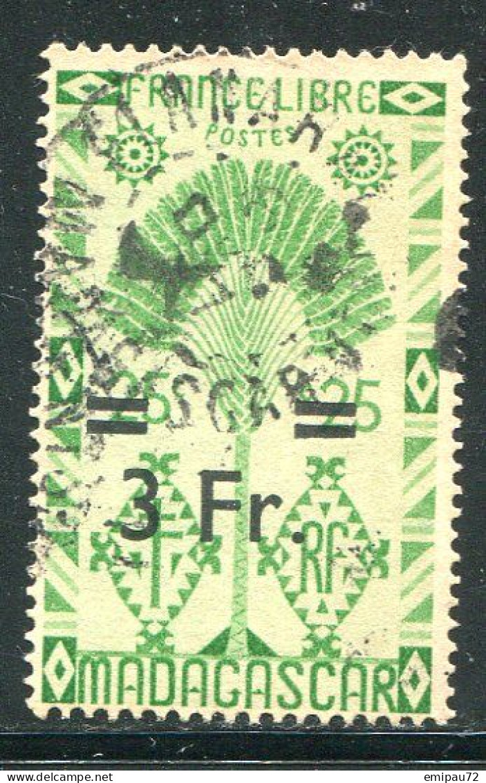 MADAGASCAR- Y&T N°295- Oblitéré - Used Stamps